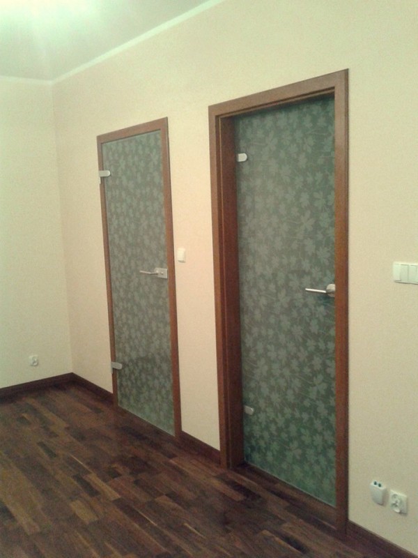 GLASTÜR 1